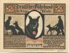 Oldenburg - Deutscher Verein für Sanitätshunde, Ritterstr. 2 - 1921 - 50 Pfennig