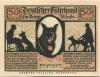 Oldenburg - Deutscher Verein für Sanitätshunde, Ritterstr. 2 - 1921 - 50 Pfennig