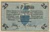 Oldenburg - Handelskammer, Moslestr. 4 - 1.12.1918 - 25 Pfennig 