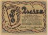 Oldenburg - Oldenburger Woche, Geschäftsausschuss - 21.5. - 31.5.1922 - 2 Mark