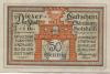 Oldenburg - Stadt - - 1.1.1922 - 50 Pfennig 