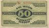 Oldesloe (Bad) -Stadt - -- - 50 Pfennig 