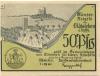 Oldisleben - Gemeinde - 5.8.1921 - 50 Pfennig 