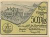 Oldisleben - Gemeinde - 5.8.1921 - 50 Pfennig 