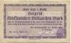 Olpe - Kreis - 26.10.1923 - 500 Milliarden Mark 