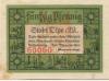 Olpe - Stadt - -- - 50 Pfennig 