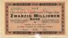 Opladen - Kreis Solingen - 28.8.1923 - 20 Millionen Mark 