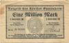 Oppenheim - Kreis - 18.8.1923 - 1 Million Mark 