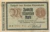 Oppenheim - Kreis - 27.10.1923 - 20 Milliarden Mark 