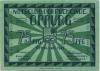 Oppurg - Gemeinde - 1.8.1921 - 75 Pfennig 