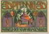 Oranienbaum - Stadt - - 31.3.1922 - 50 Pfennig 
