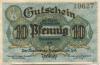 Orlamünde - Stadt - 1917 - 31.12.1919 - 10 Pfennig 
