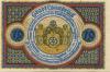 Osnabrück - Stadt - Juli 1921 - 10 Pfennig 