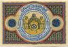 Osnabrück - Stadt - Juli 1921 - 25 Pfennig 