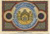 Osnabrück - Stadt - Juli 1921 - 50 Pfennig 