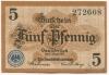 Osnabrück - Handelskammer - 1.5.1917 - 5 Pfennig 