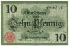 Osnabrück - Handelskammer - 1.5.1917 - 10 Pfennig 