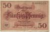 Osnabrück - Handelskammer - 1.9.1921 - 50 Pfennig 