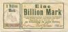 Osterburg - Kreis - 16.11.1923 - 1 Billion Mark 