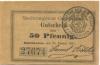 Osterhofen - Stadt - 4.8.1919 - 50 Pfennig 