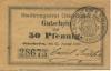 Osterhofen - Stadt - 20.10.1919 - 50 Pfennig 