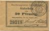 Osterhofen - Stadt - 20.1.1920 - 50 Pfennig 