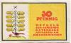 Osterhorn - Gemeinde - - 31.12.1921 - 30 Pfennig 
