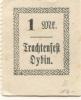 Oybin - Trachtenfest-Ausschuss - -- - 1 Pfennig 
