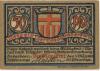 Paderborn - Stadt - 1.3.1920 - 50 Pfennig 