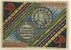 Paderborn - Stadt - 10.11.1921 - 50 Pfennig 