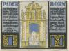 Paderborn - Stadt - 10.11.1921 - 1 Mark 