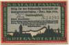 Pasing (heute: München)  - Stadt - 1.9.1918 - 25 Pfennig 