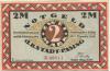 Pasing (heute: München)  - Stadt - 1.12.1918 - 2 Mark 