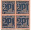 Passau - Stadt - -- - 8 Pfennig 