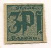 Passau - Stadt - -- - 3 Pfennig 
