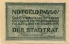 Passau - Stadt - -- - 5 Pfennig 