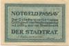 Passau - Stadt - -- - 5 Pfennig 