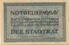 Passau - Stadt - -- - 5 Pfennig 