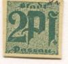 Passau - Stadt - -- - 2 Pfennig 
