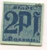 Passau - Stadt - -- - 2 Pfennig 