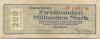 Passau - Stadt - 13.11.1923 - 200 Milliarden Mark 