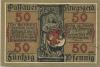 Passau - Stadt - Juni 1918 - 50 Pfennig 