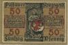 Passau - Stadt - Juni 1918 - 50 Pfennig 