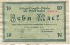Passau - Stadt - Oktober 1918 - 1.2.1919 - 10 Mark 