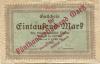 Passau - Stadt - 11.8.1923 - 500000 Mark 