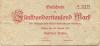 Passau - Stadt - 20.8.1923 - 500000 Mark 
