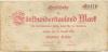 Passau - Stadt - 20.8.1923 - 500000 Mark 