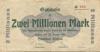 Passau - Stadt - 20.8.1923 - 2 Millionen Mark 