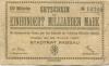 Passau - Stadt - 25.10.1923 - 100 Milliarden Mark 