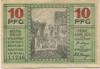 Peine - Stadt - 3.6.1920 - 25 Pfennig 